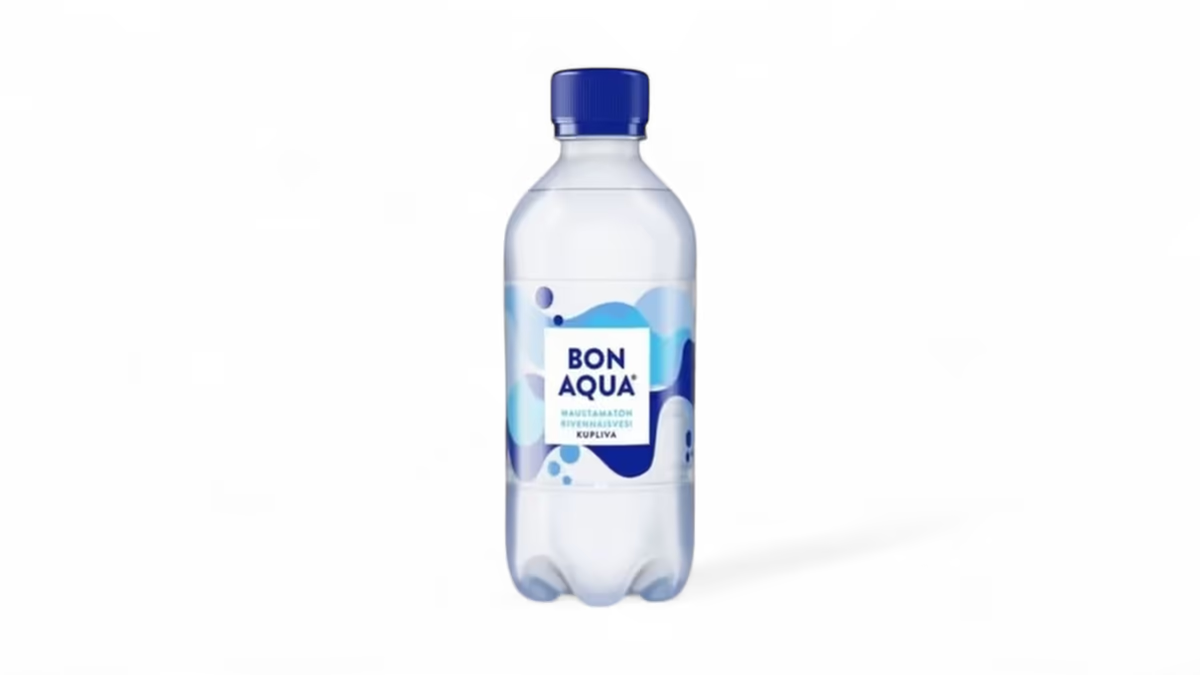 Bonaqua 0,33l