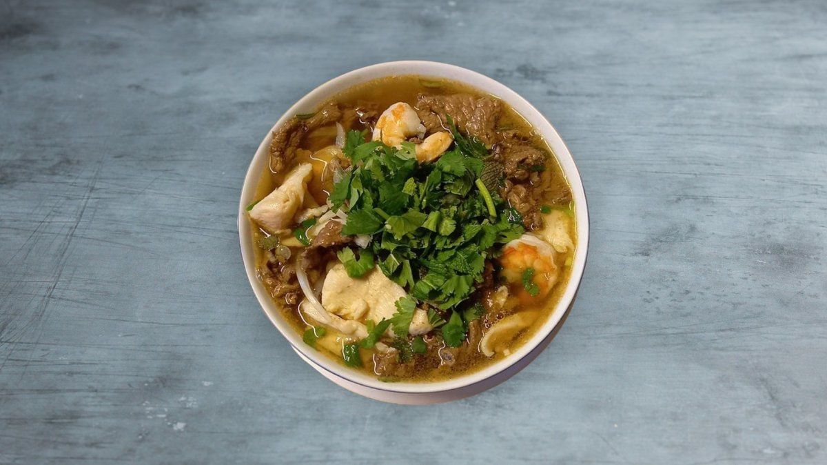 2 Phở special