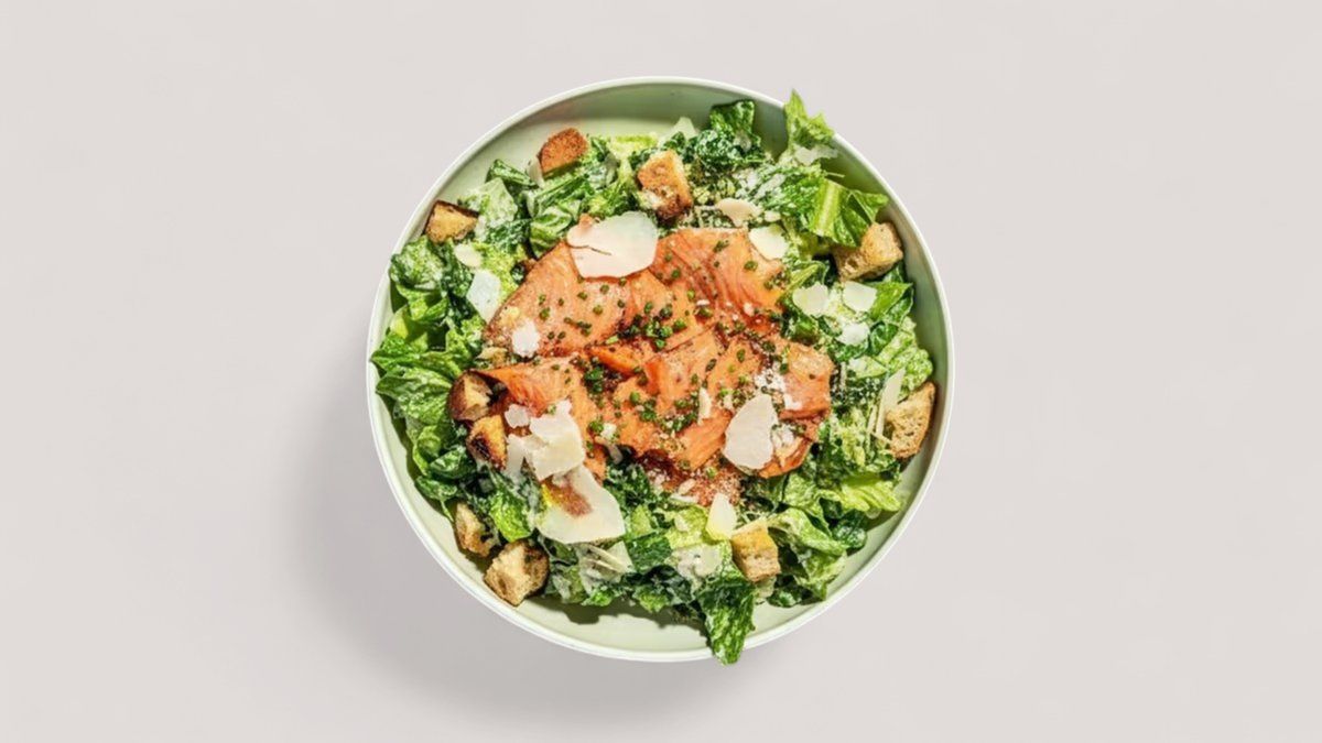 CAESAR SALAD MAIN