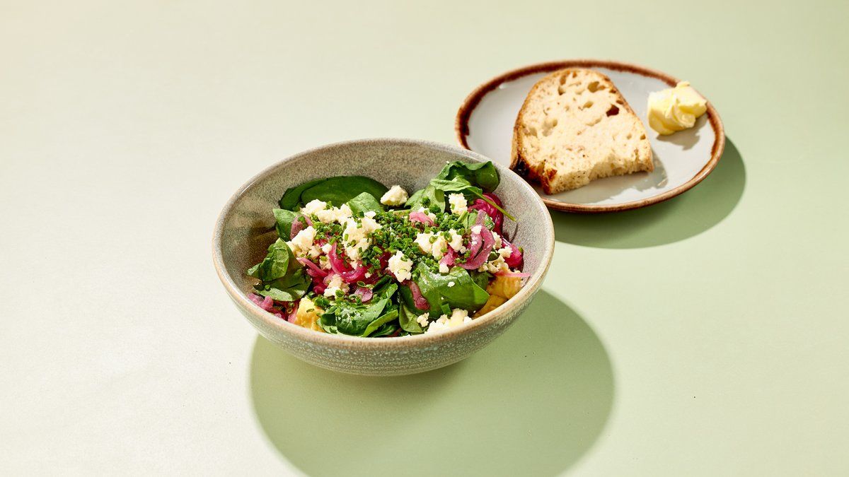 LOADED EGG SCRAMBLE