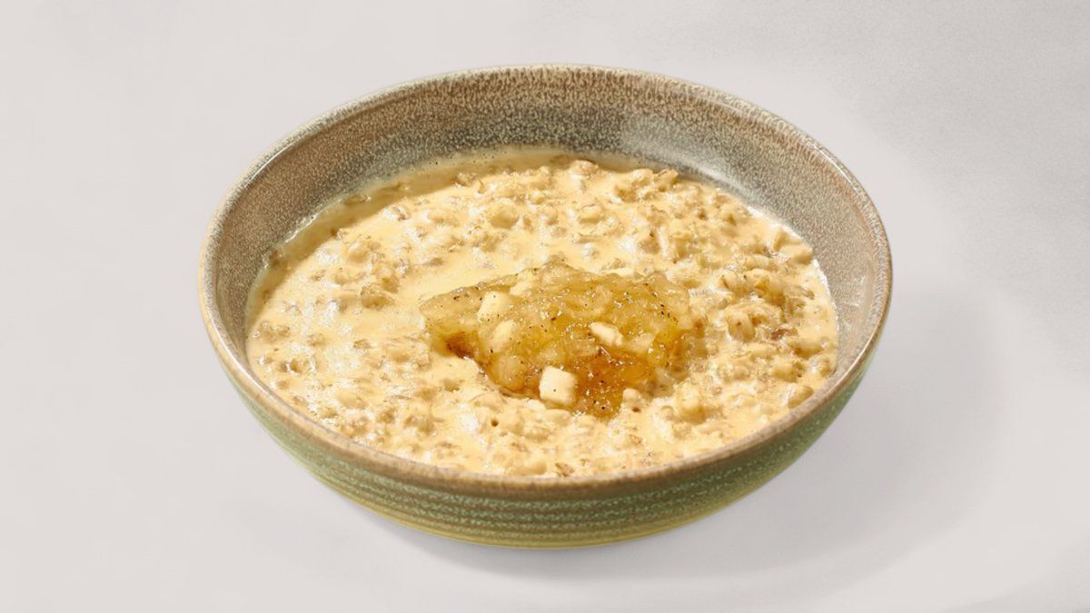 BARLEY PORRIDGE