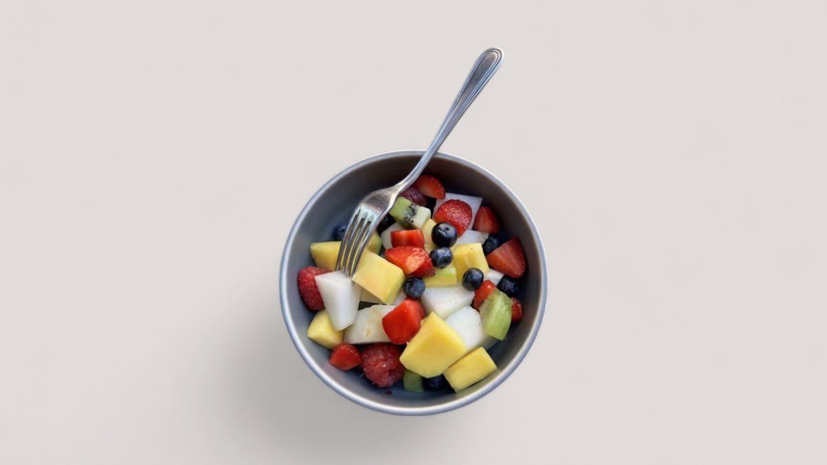 SEASONAL FRUIT BOWL 🌱