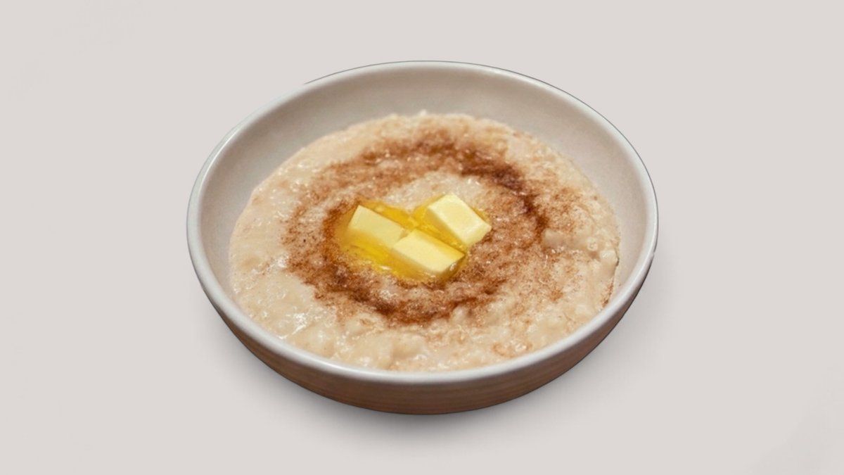 RICE PORRIDGE (L, V*)