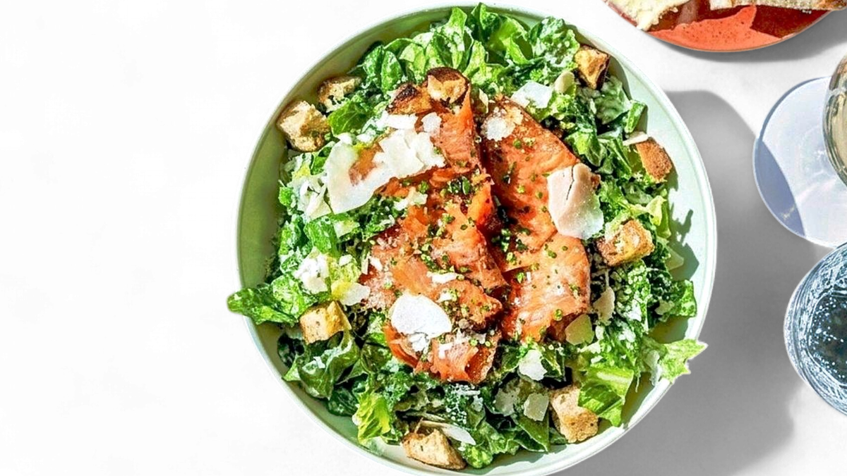 SIDE CAESAR SALAD