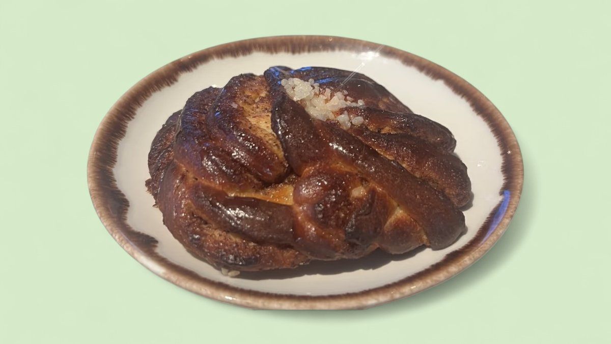 Kanelipulla