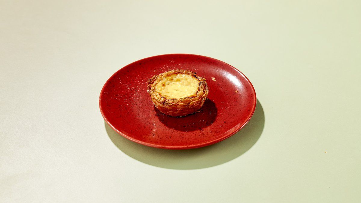 Pasteis de Nata