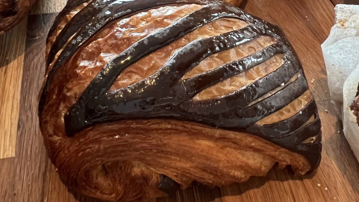Pain Aux Chocolat