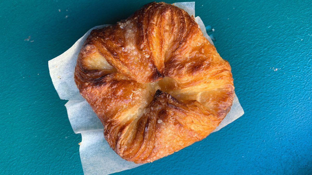 Kouign Amman