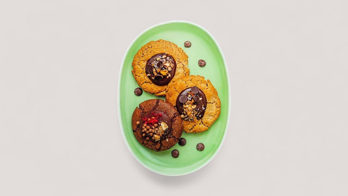 Peanut Cookie (V)