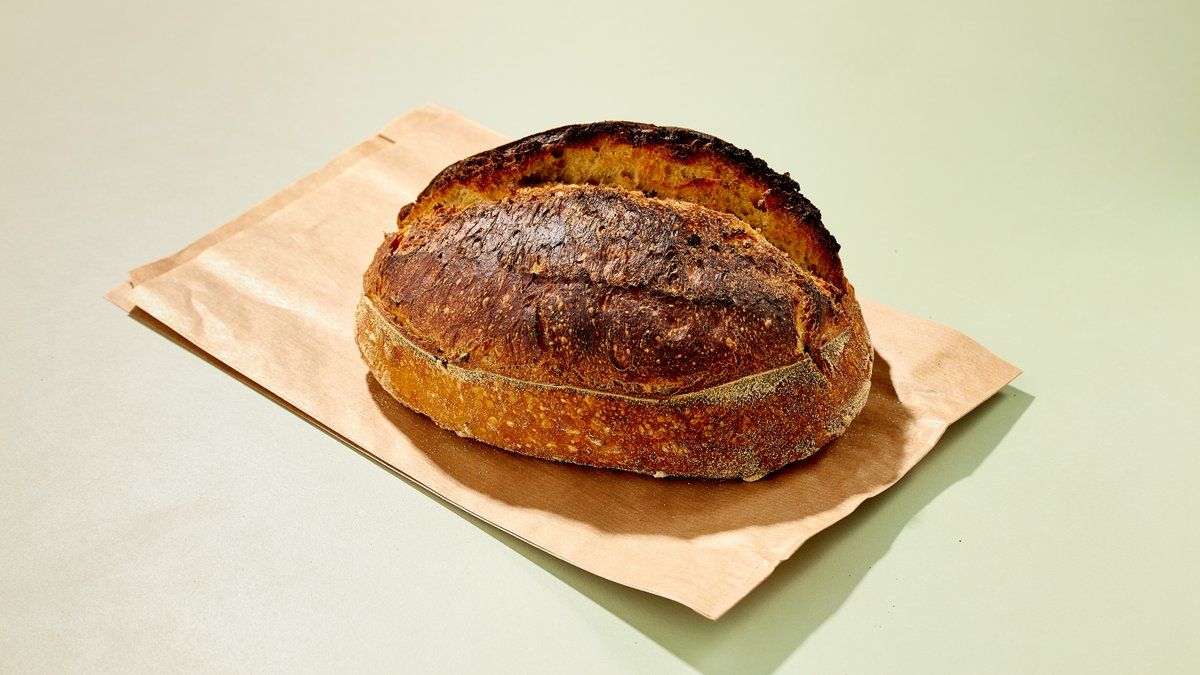 The Levain, 600g (pieni Levain) 🌱