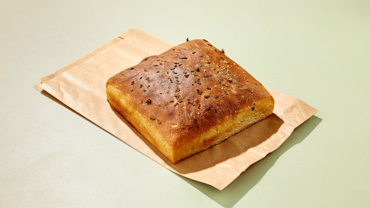 Foccacia