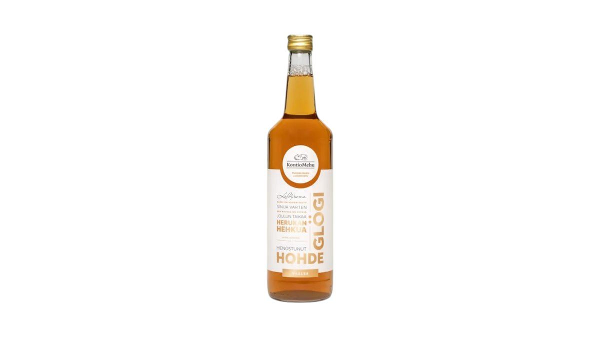 KONTIOMEHU HOHDE GLÖGI 0,7l