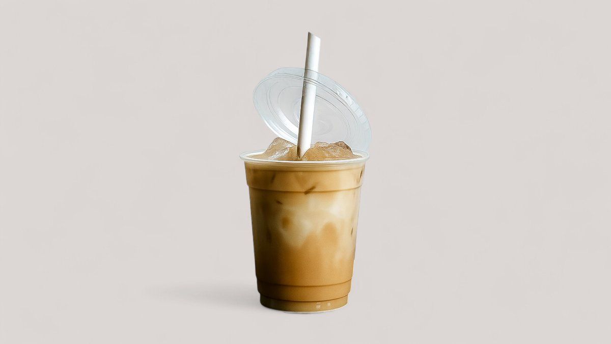 ICED LATTE