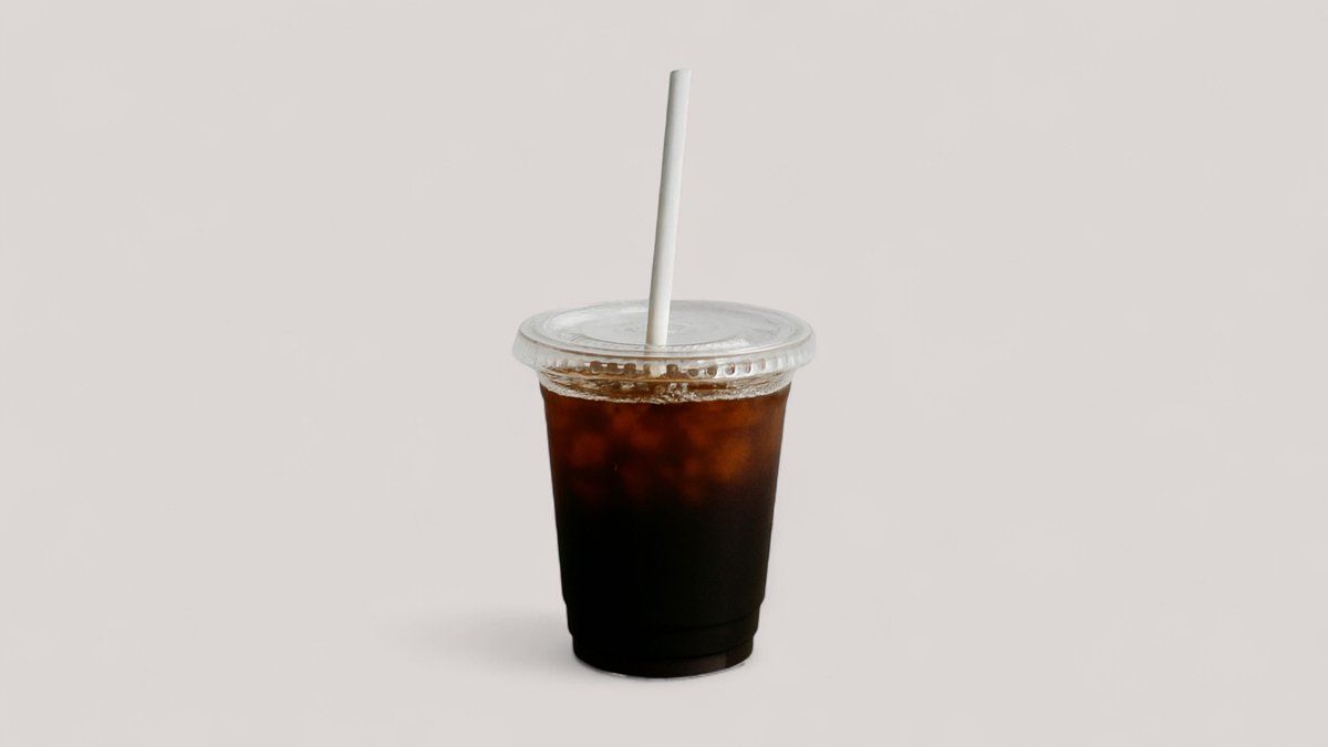 ICED AMERICANO