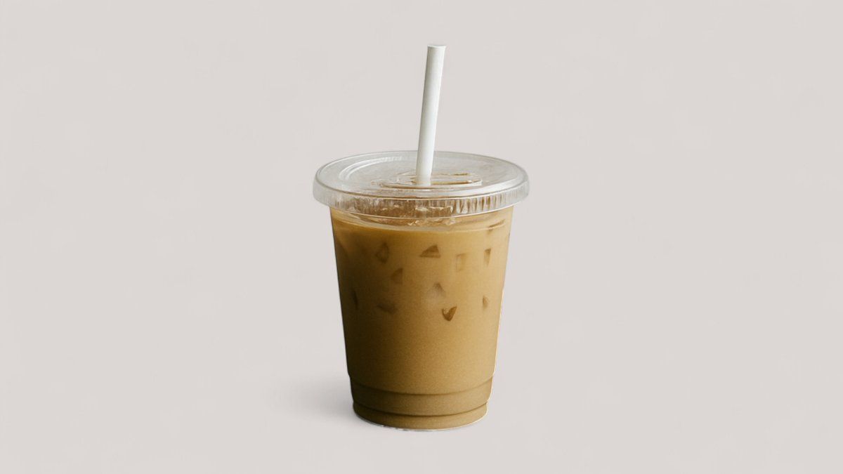 ICED CHAI LATTE