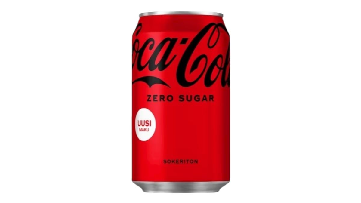 COCA COLA ZERO
