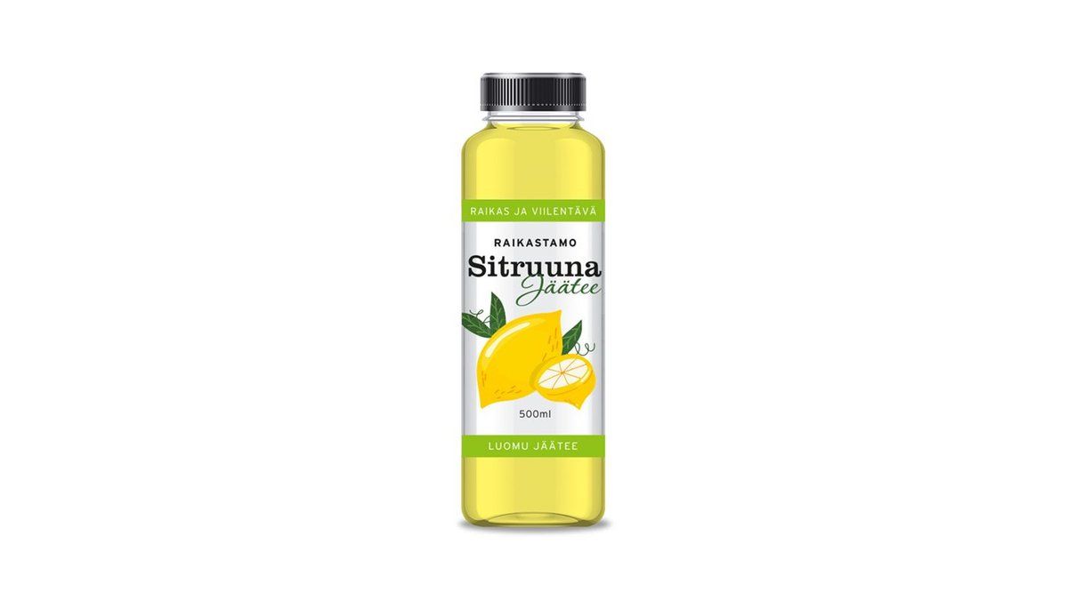 RAIKASTAMO SITRUUNA JÄÄTEE