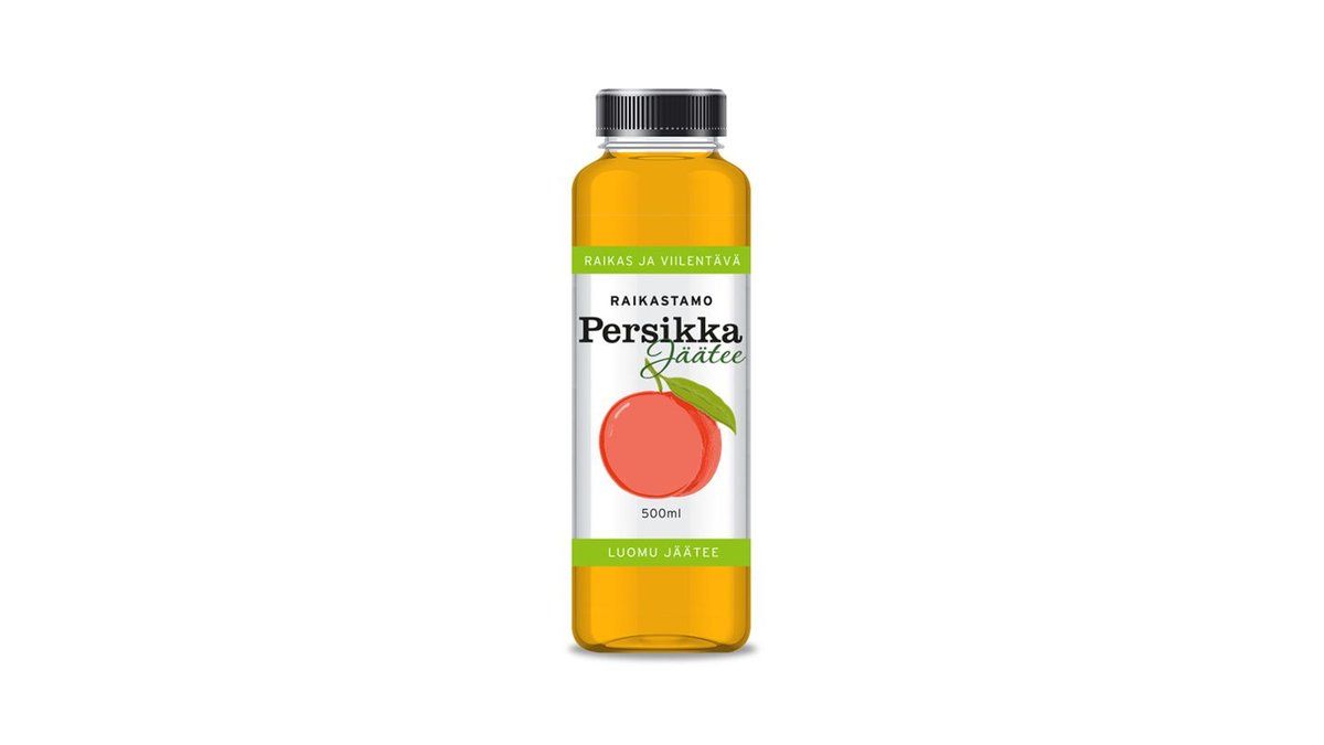 RAIKASTAMO PERSIKKA JÄÄTEE