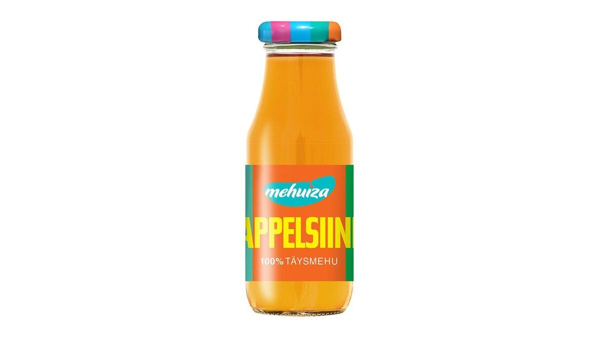 MEHUIZA APPELSIINITÄYSMEHU