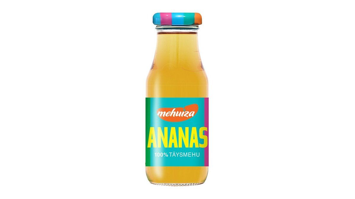 MEHUIZA ANANASTÄYSMEHU