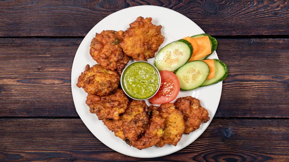 5. Veg pakora