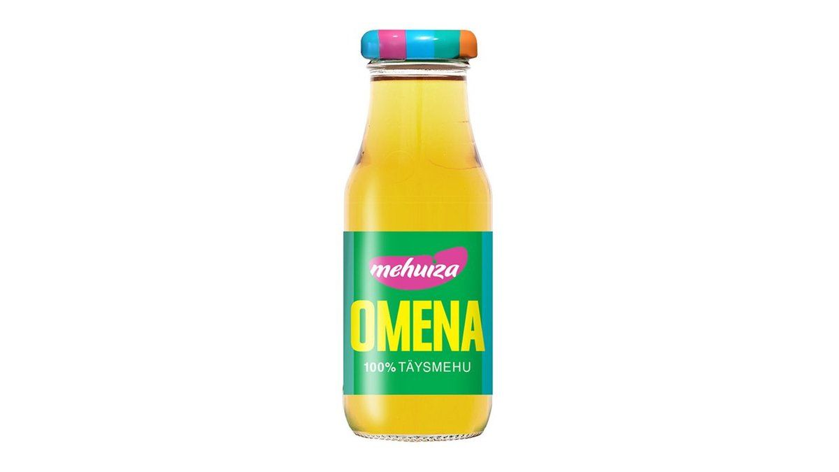 MEHUIZA OMENATÄYSMEHU