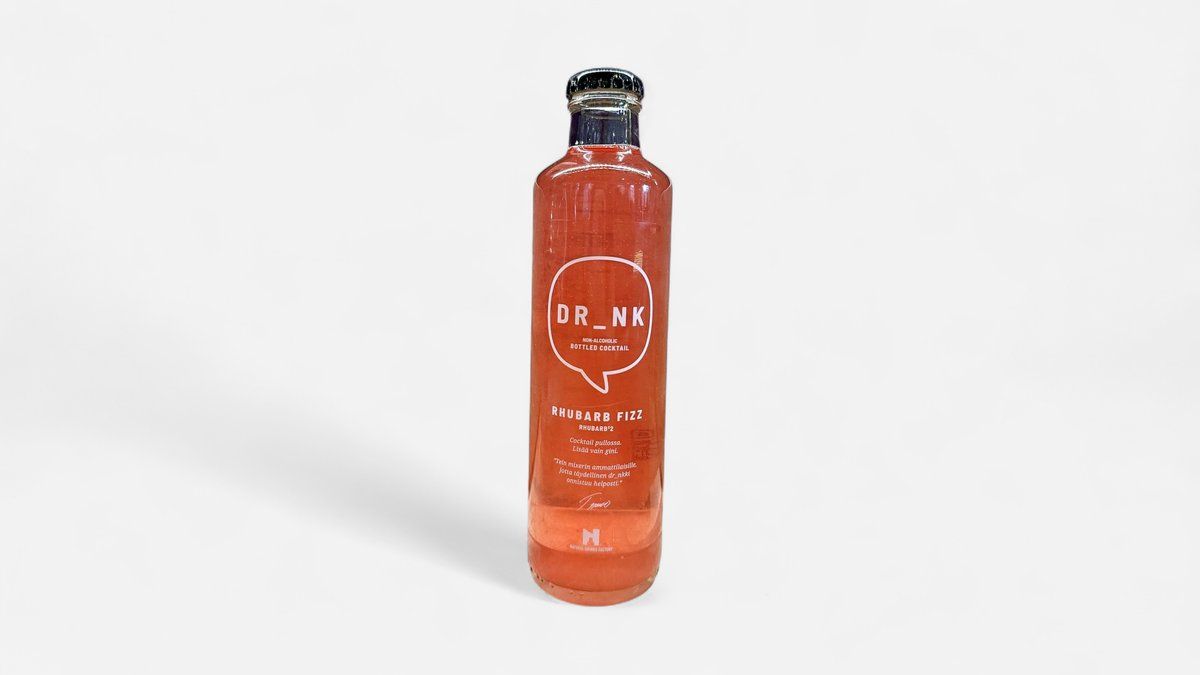 DR_NK RHUBARB FIZZ