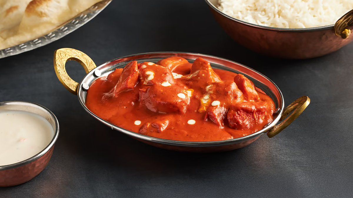 BUTTER CHICKEN (G)