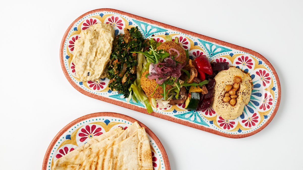 Meze Vegan