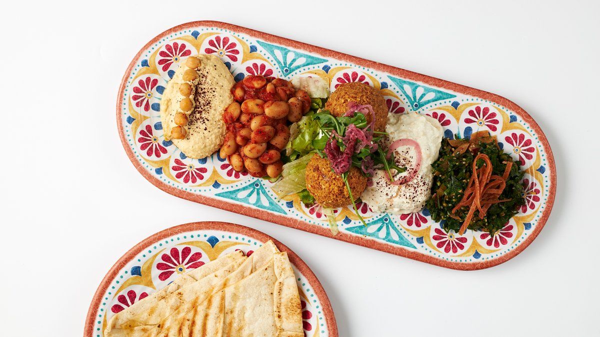 Meze Levant