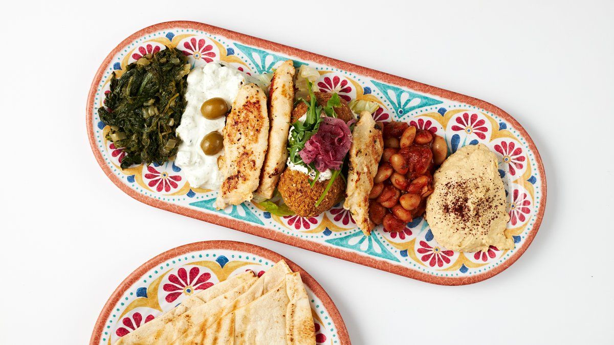 Meze Combo