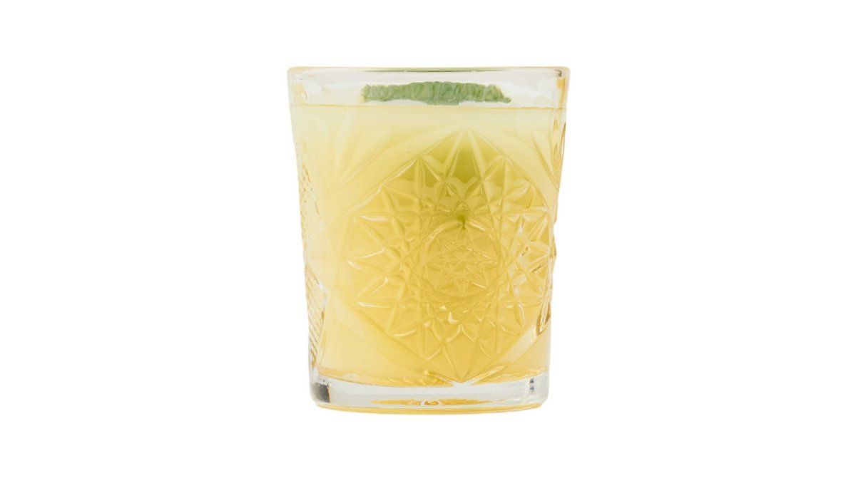 Inkivääri-lime mehu (kotitekoinen)