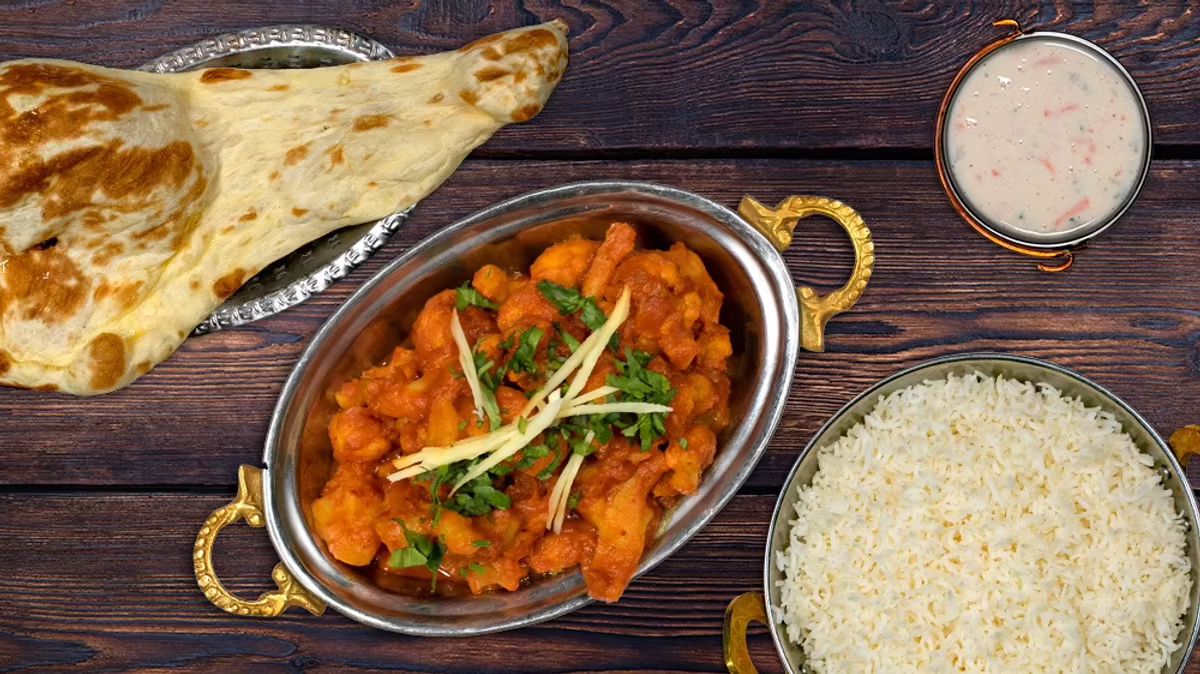 25. ALU GOBI ( L G)🌶 Vegaani