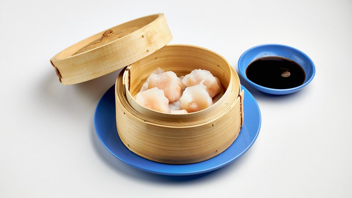 Shrimp dim sum