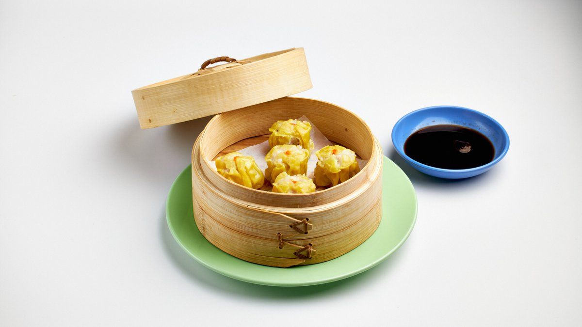 Pork dim sum