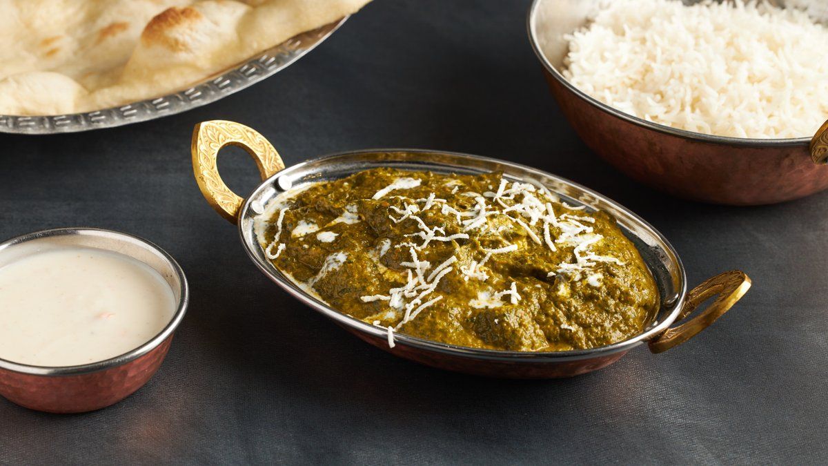27. PALAK PANEER (G)