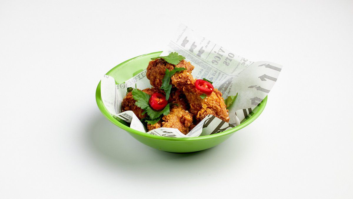 H´noi Wings 4 pieces