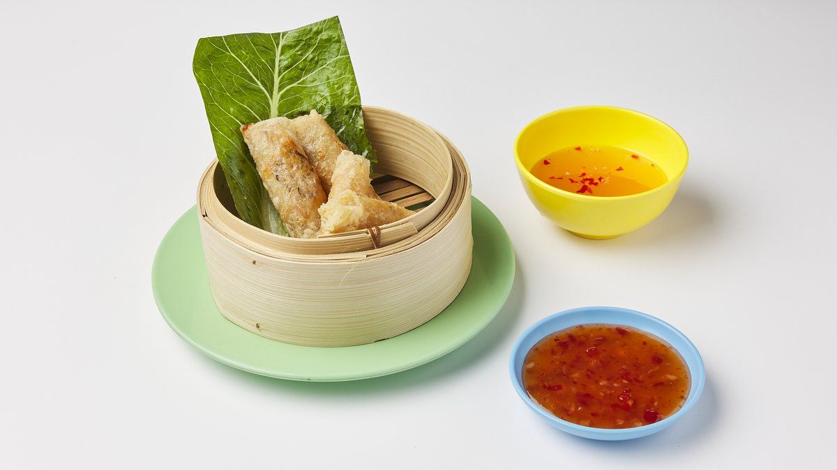Shrimp Spring roll