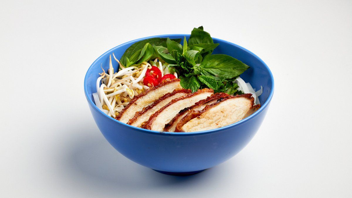 Pork belly Pho