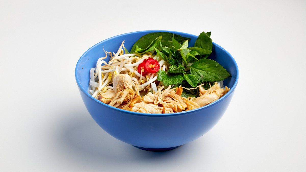 Chicken Pho