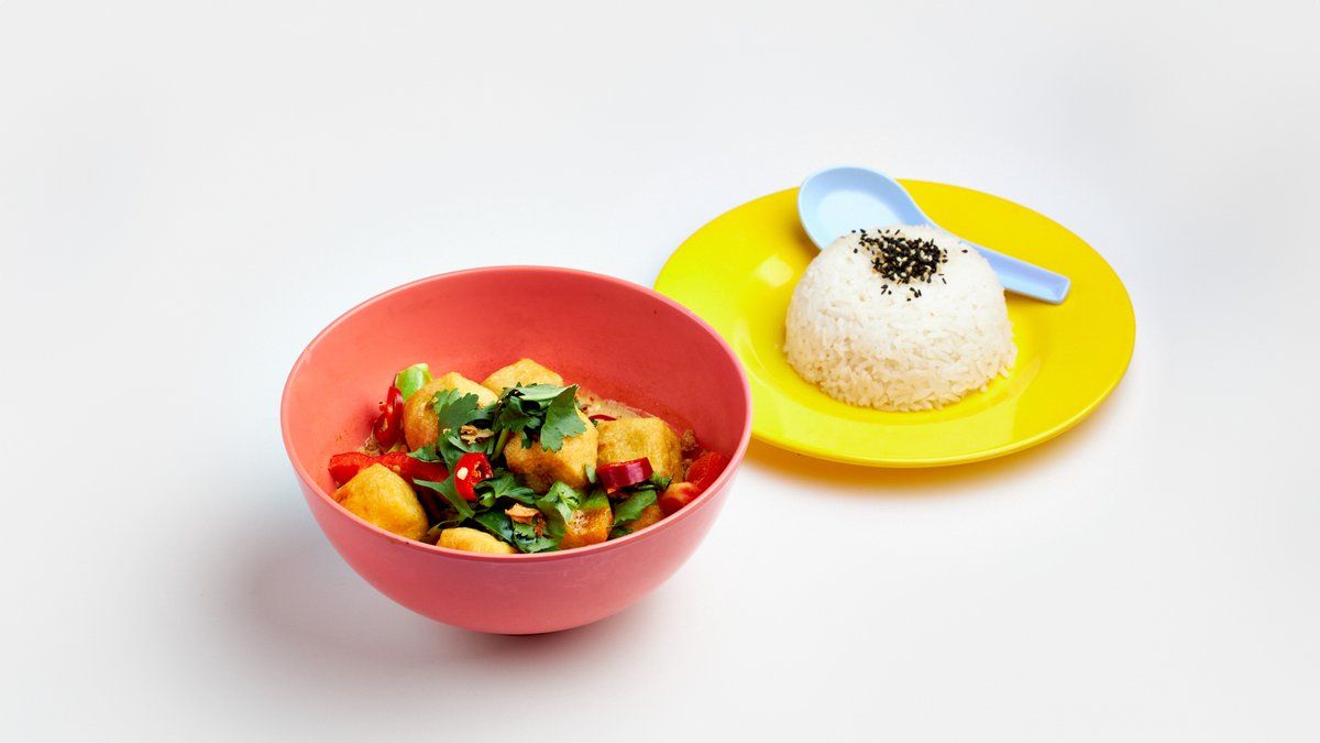 Curry of the day