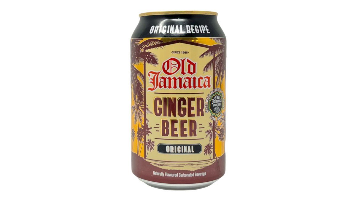 Ginger beer soda 0,33 L