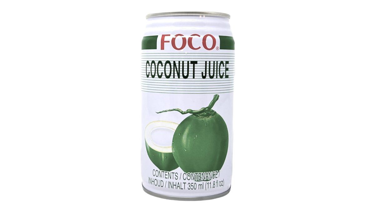 Foco Coconut juice