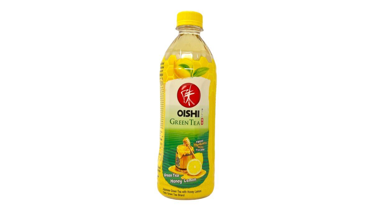 Oishi Lemon ice tea