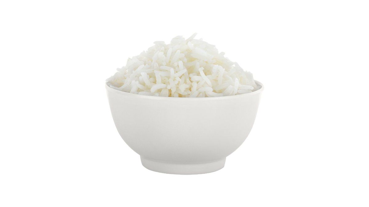 Extra plain rice