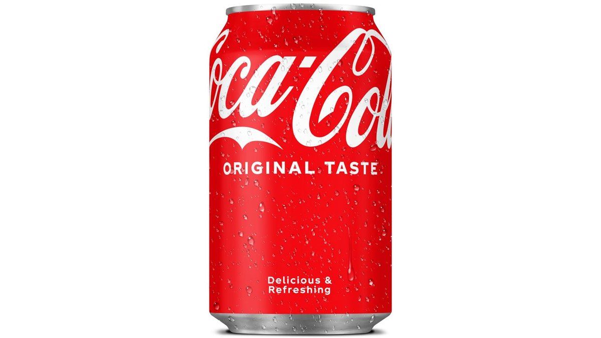 Coca-Cola Original 0,33 L
