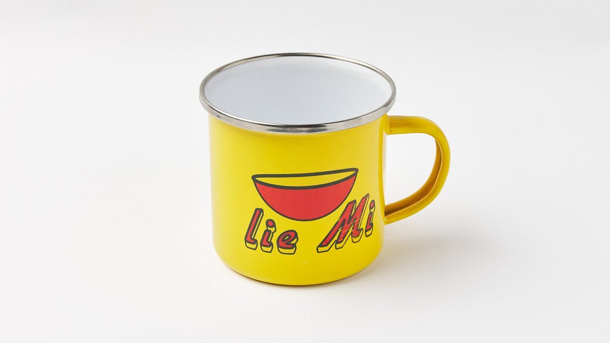 Lie Mi mug