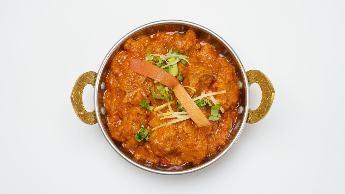 46. LAMB CURRY ( L G )