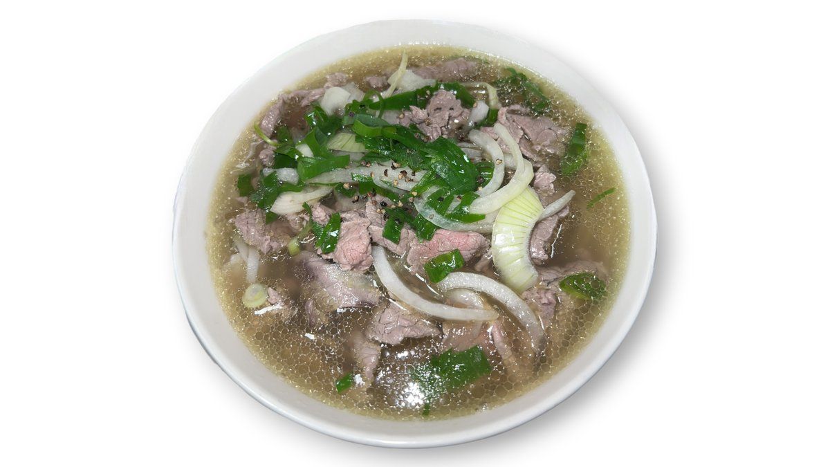 1. Phở nauta tai kana