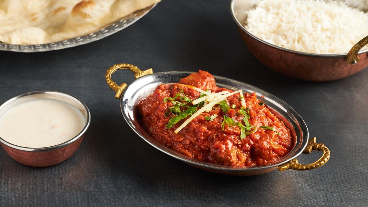 50. LAMB MASALA ( L , G)🌶
